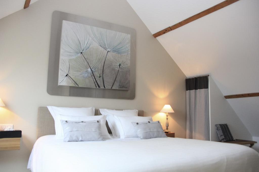 Au Coeur Des Hotes Steenvoorde Номер фото