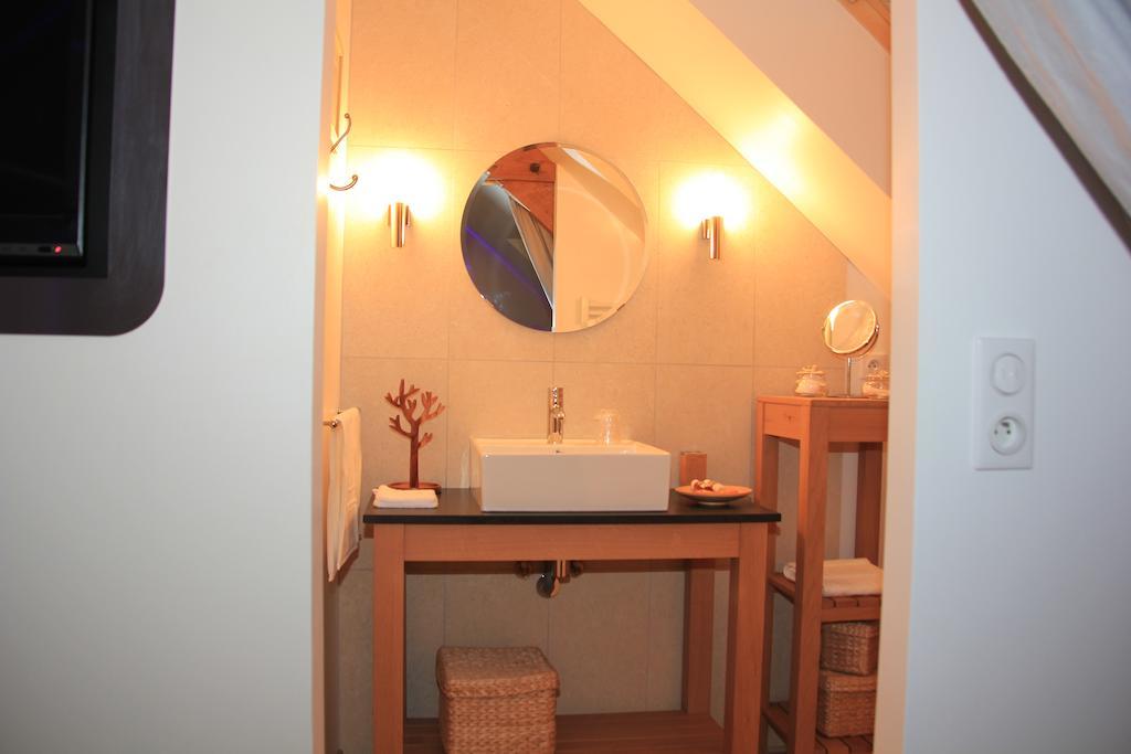 Au Coeur Des Hotes Steenvoorde Номер фото