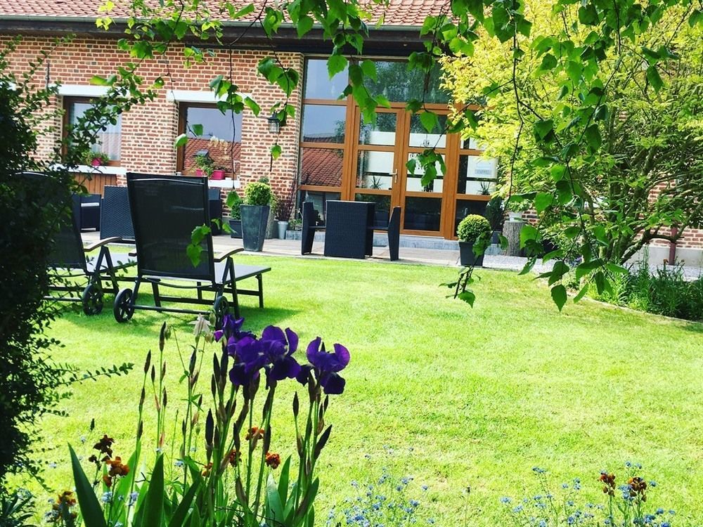 Au Coeur Des Hotes Steenvoorde Экстерьер фото