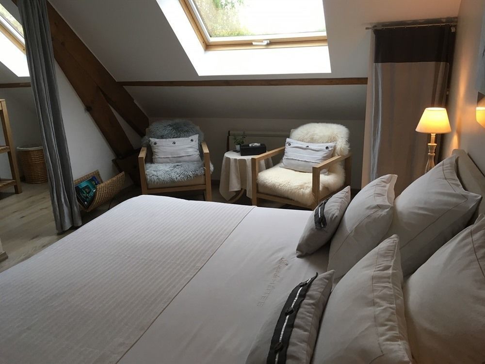 Au Coeur Des Hotes Steenvoorde Экстерьер фото